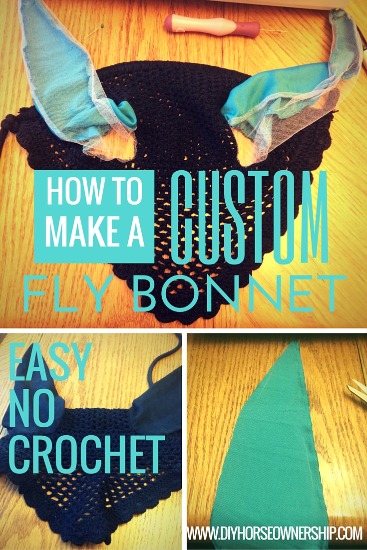 DIY How to Make a Custom Fly Bonnet