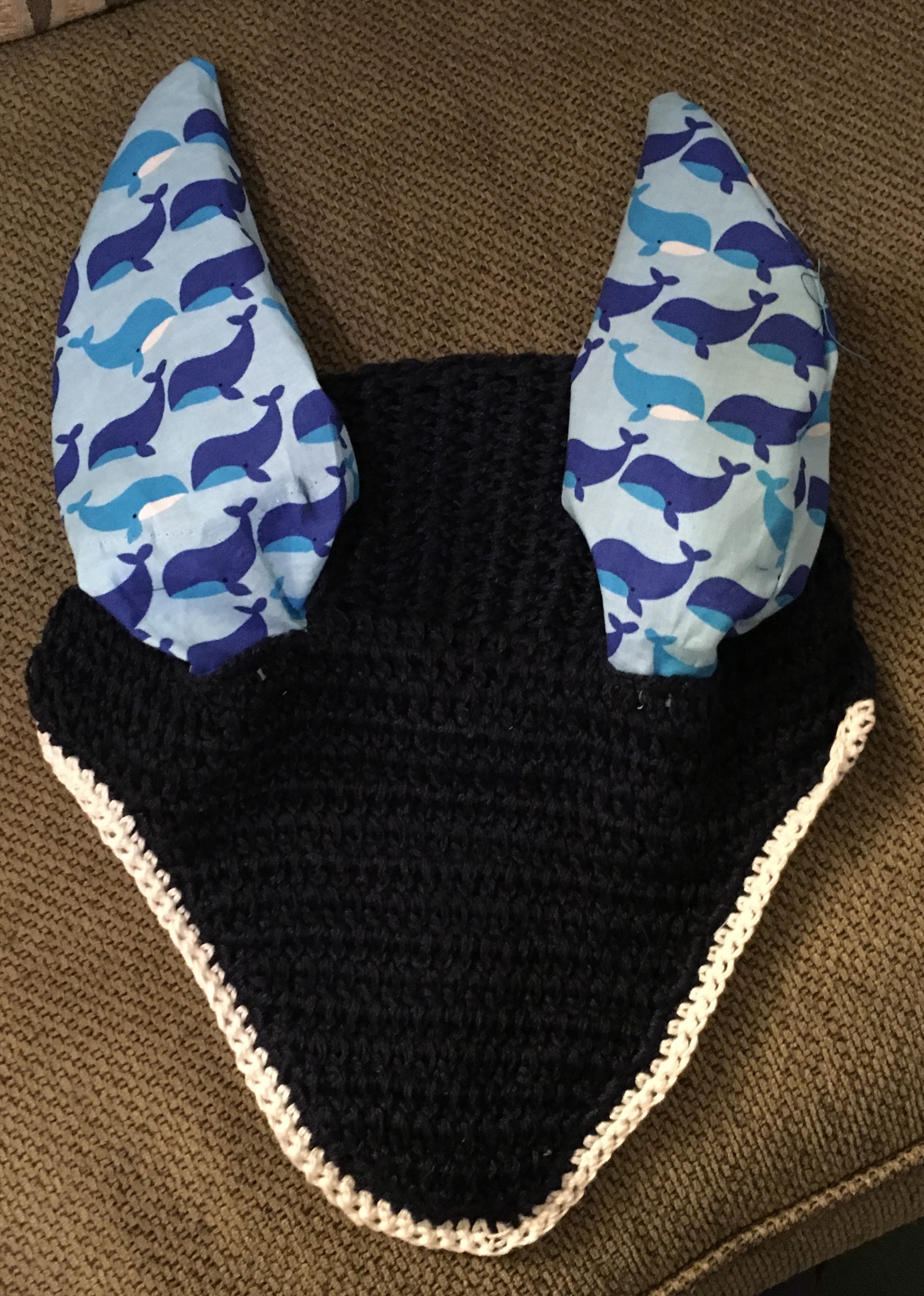 whale bonnet